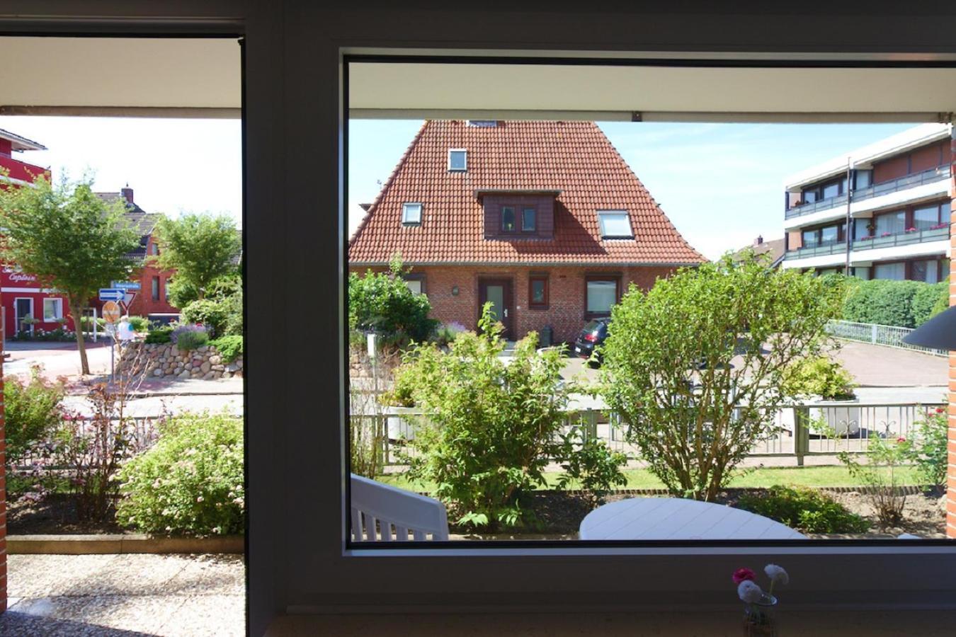 Ferienwohnungen Reimann Busum Exterior photo