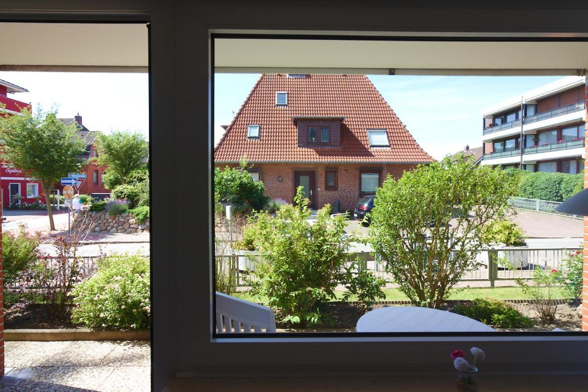 Ferienwohnungen Reimann Busum Exterior photo